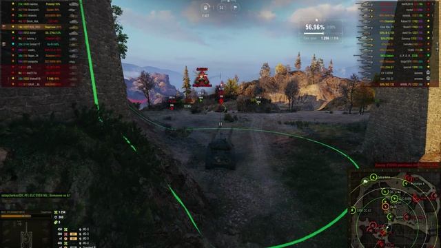 Мир танков ЗАЩИТНИК