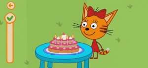 Три Кота Мультфильм День рождения