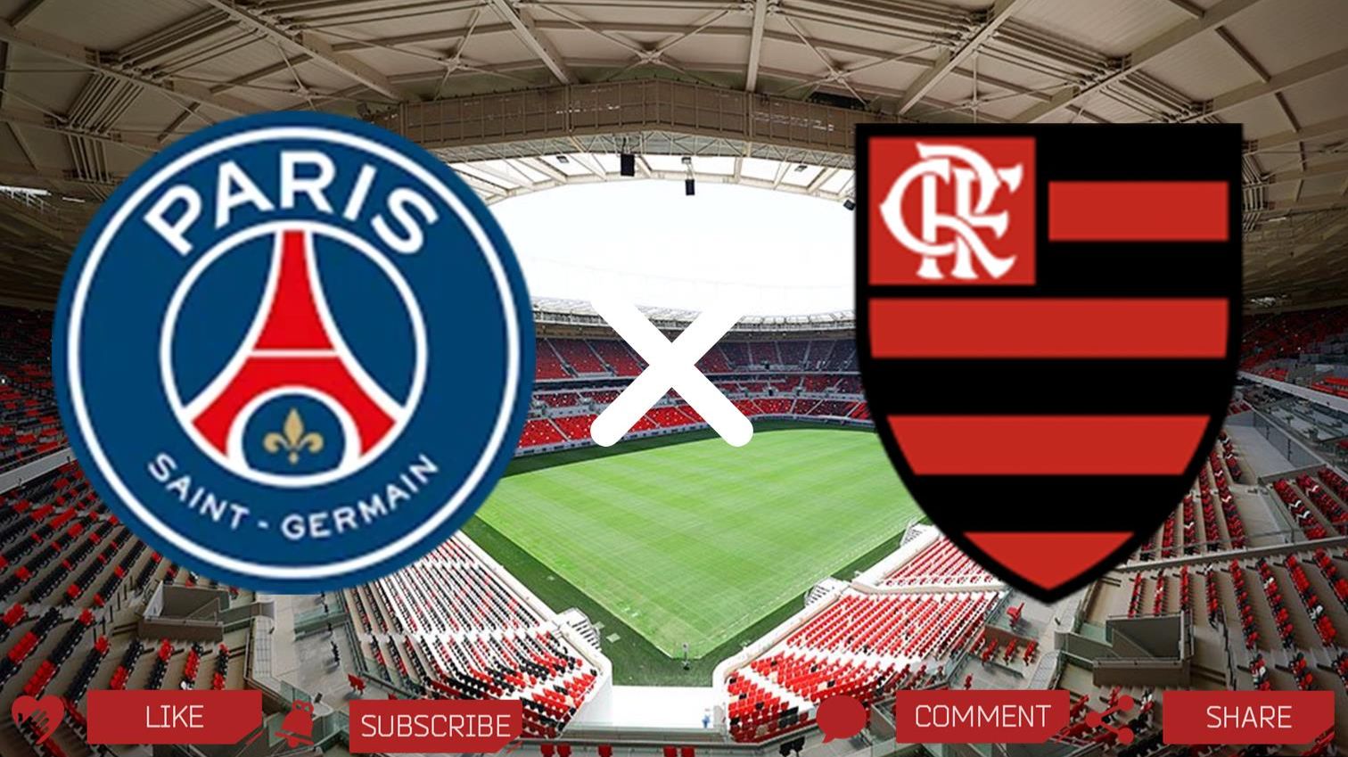 ПСЖ - Фламенго