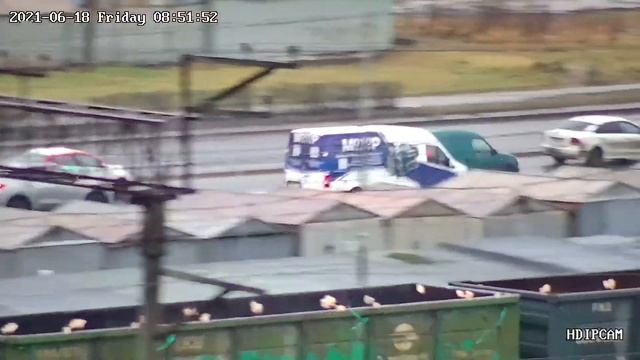 Пример записи Камера видеонаблюдения IP 2Мп Ps-Link CMV20X20IP смотреть онлайн