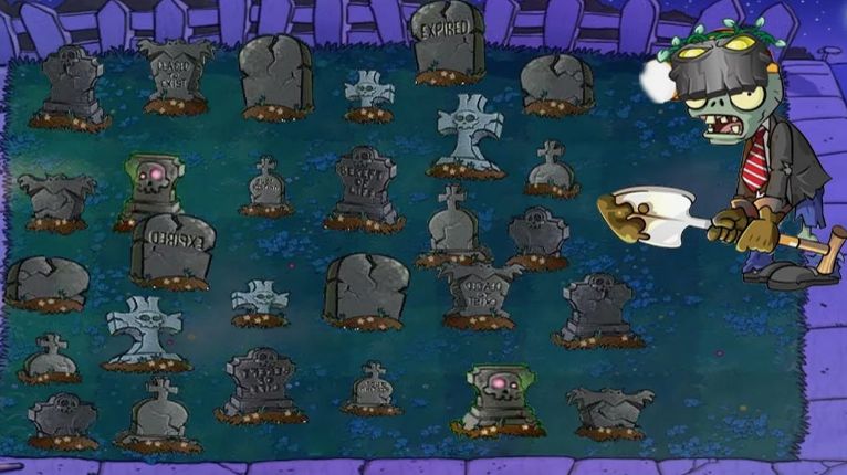 Зомби на кладбище 2. смотреть онлайн