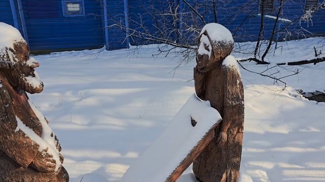 Сказочный двор,мороз и бегство смотреть онлайн
