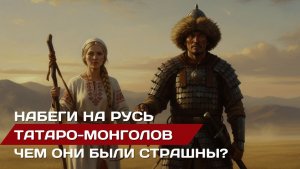 Татарские набеги. Что это и почему так опасно