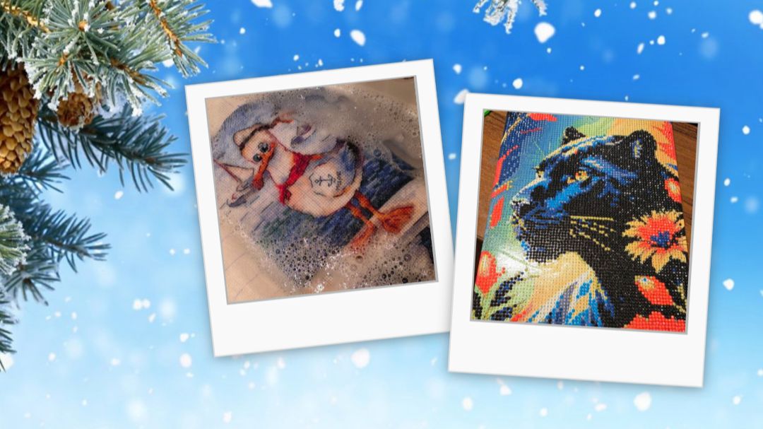 Вышивально-рукодельная неделя с 1 по 14 декабря 2025г