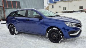 Lada Vesta SW лютый Китай или нет?Разберем на примере комплектации Комфорт с 5 ступкой #vestasw