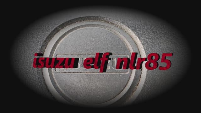 Isuzu Elf Nlr85 не работает спидометр сброс ошибок.