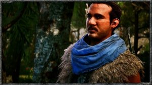 🔴🎥🎞️✂️ 🏰-🏰 🇵🇱 🇺🇸 🇩🇪 🇷🇺 Gothic 1 Remake VS Demake 23-21 Диалог с Рэдфордом (после нахожд