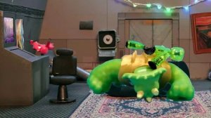 Stikbotы против монстра 2.0 10 серия