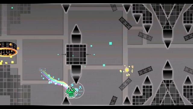 XO by KrmaL (krazyman50) [Geometry Dash 2.207] Extreme Demon смотреть онлайн