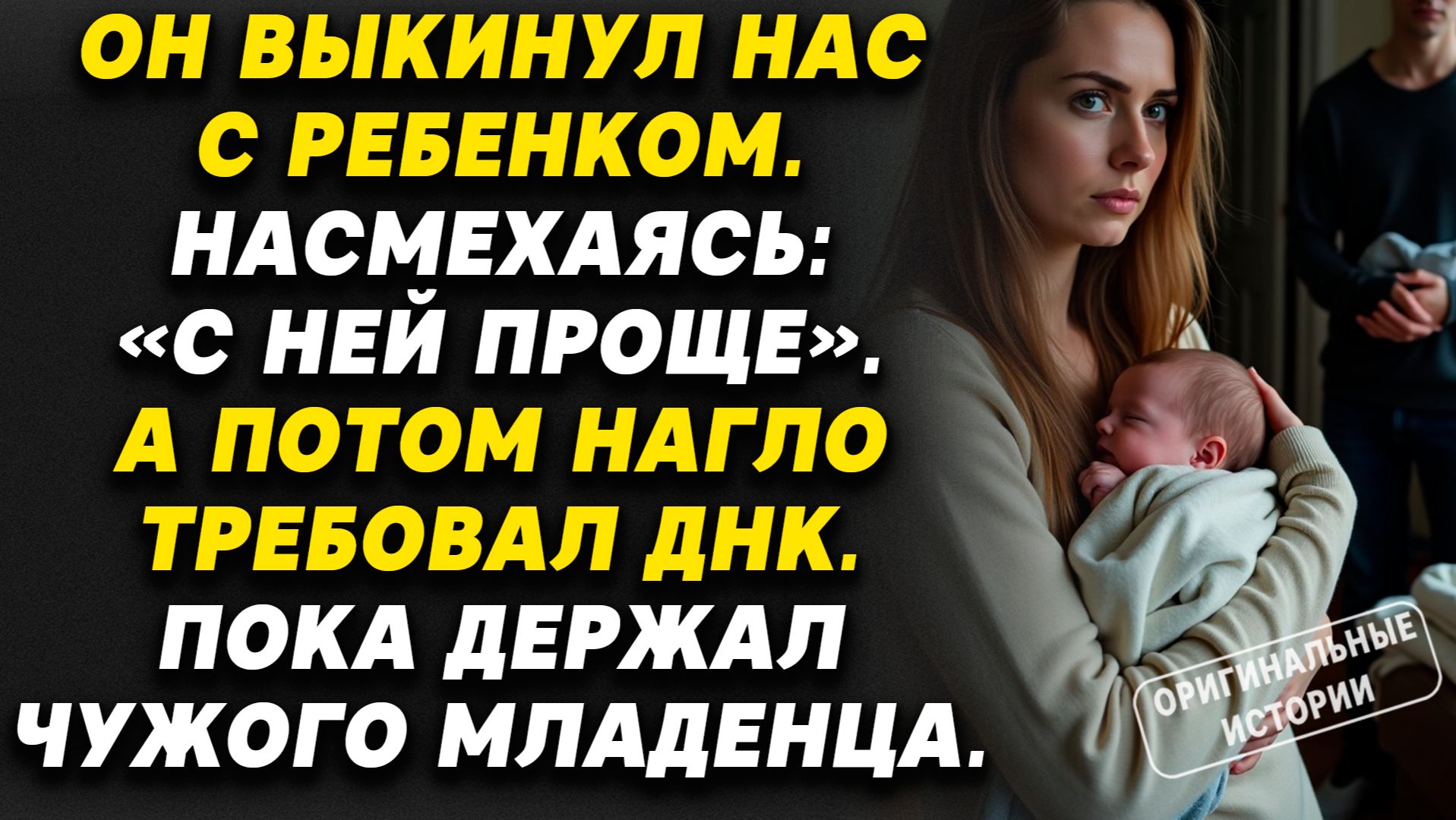 Истории из жизни | Я стояла в РЕАНИМАЦИИ, А СЕСТРА ВЫНОСИЛА МЕБЕЛЬ из моего дома. Аудио рассказ смотреть онлайн