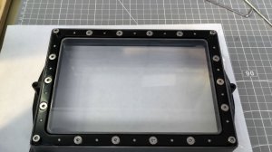 Elegoo Mars 5 Ultra - замена FEP пленки