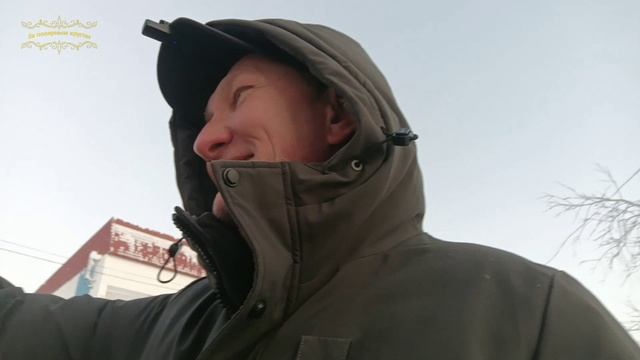 Воркута. 17.12.25. В Воркуту пришла полярная ночь и морозы. смотреть онлайн