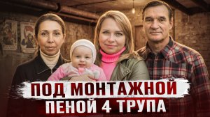 ШОКИРУЮЩАЯ НАХОДКА В ПОДВАЛЕ ОДНОГО ИЗ ДОМОВ В САНКТ ПЕТЕРБУРГЕ | Убийство семьи Беляевых в Павлово