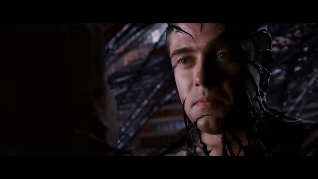 Бой Человека-Паука против Венома смотреть онлайн