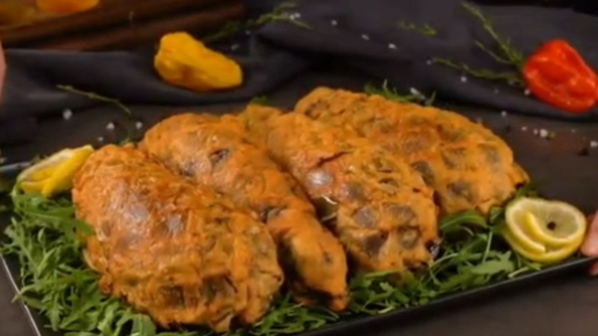 Хитрость, которая облегчила мне жизнь! Это единственный способ, которым я готовлю баклажаны! смотреть онлайн