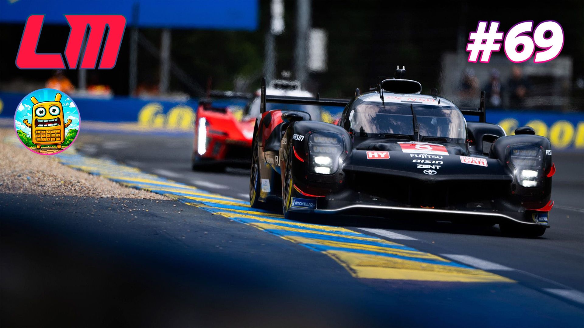 Le Mans Ultimate 🔴 [Стрим #69] Поехали! смотреть онлайн