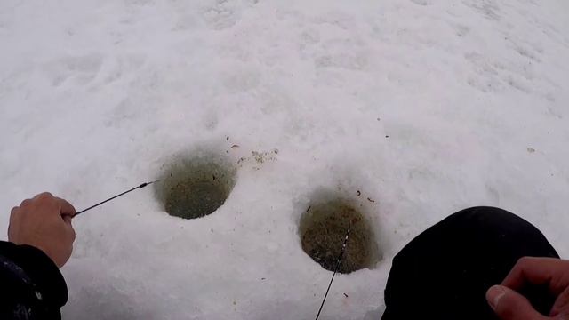 РЫБАЛКА 2022 В ПЕРВЫЙ ДЕНЬ ВЕСНЫ . АРОМА РЕШИЛА ИСХОД .