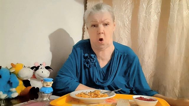 #MukbangTatyanaeats / макароны по - флотски смотреть онлайн