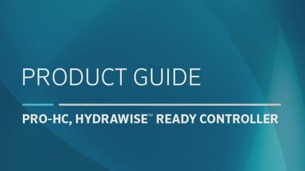 Обзор контроллеров Hunter Pro-HC