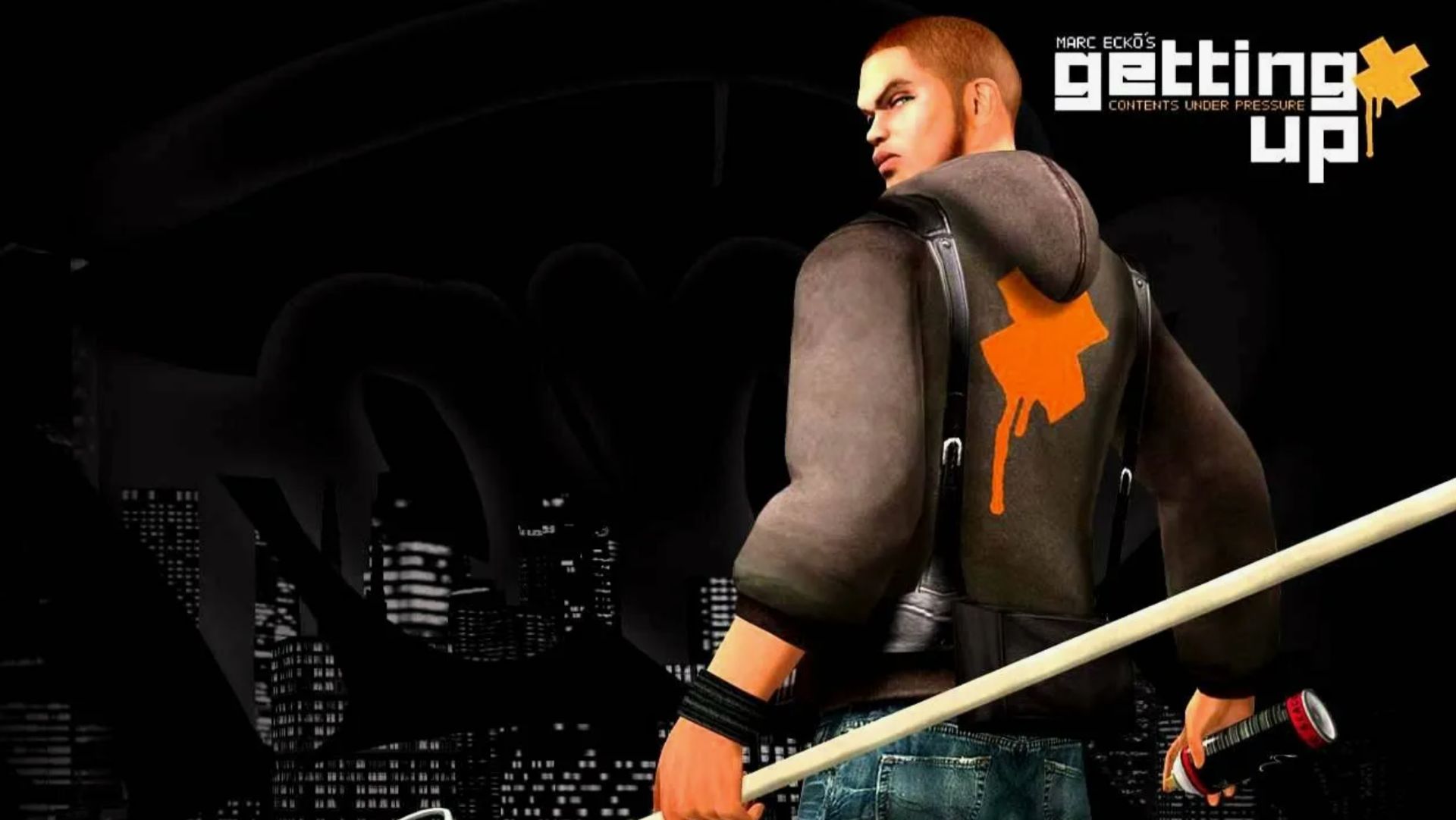 Liquid Liquid - Cavern_Marc Eckō’s Getting Up: Contents Under Pressure смотреть онлайн