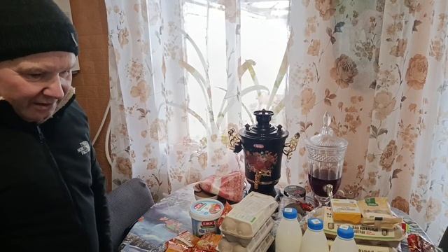 НОВОЕ ПОСТЕЛЬНОЕ, ПИЖАМА, МУЖ С УТРА ОПЛАТИЛ, КОЕ-ЧТО КУПИЛ/СЛОМАЛАСЬ МАШИНКА🤦♀️ смотреть онлайн