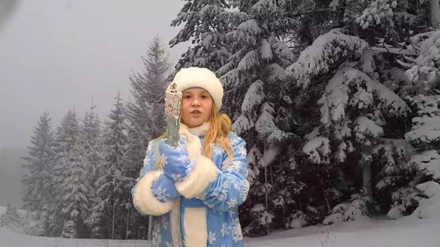 Дед Мороз #премьера2026 #премьерапесни #новыйгод (Вероника Позднякова) смотреть онлайн