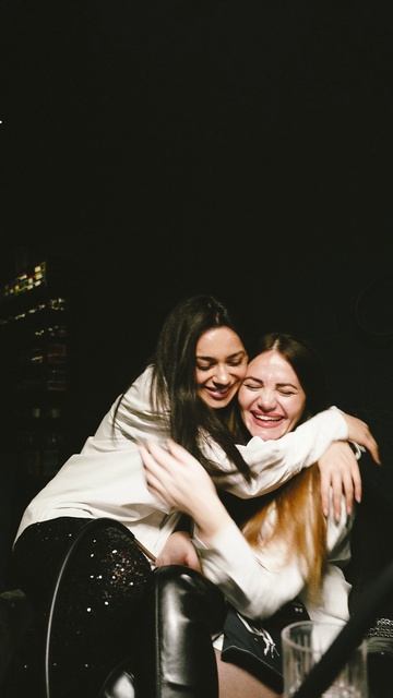 REELS (Обзор вечеринки TU BE)