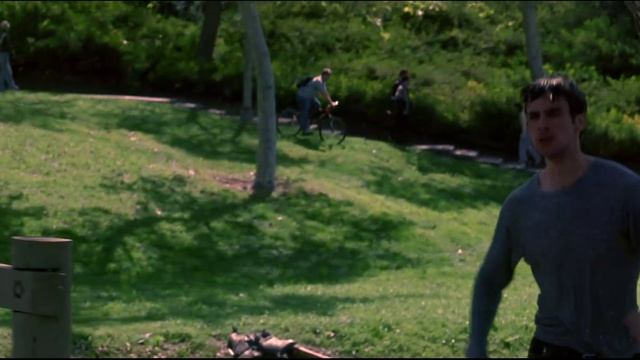 Я освободил твой разум (кф. Мирный воин)