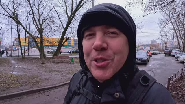 Влог и Прогулка Реутов Опять Весна?) смотреть онлайн