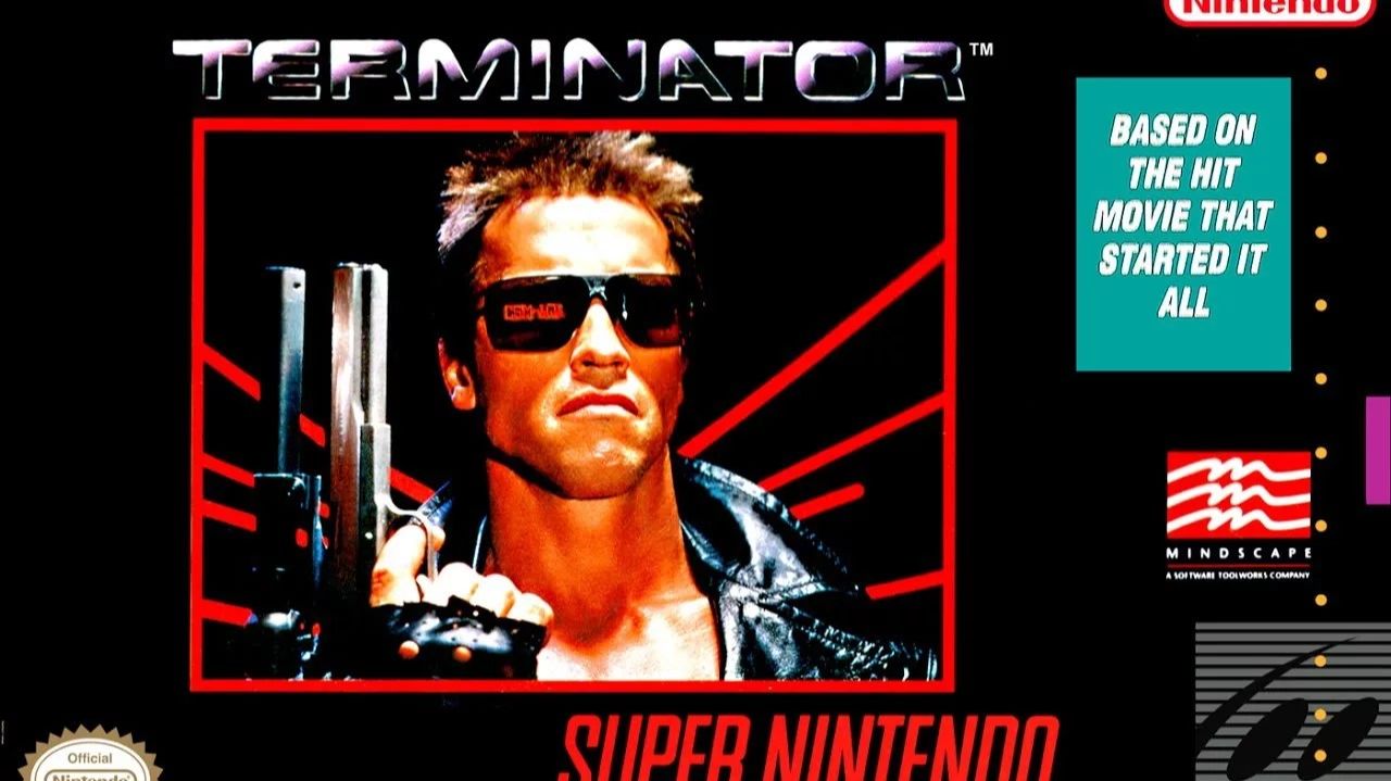 The Terminator (SNES)
