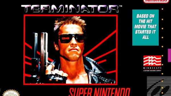 The Terminator (SNES)
