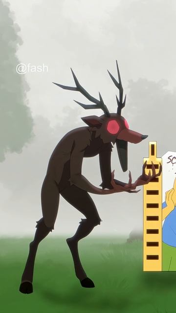 Кто Страшнее? (99 Nights in Forest) смотреть онлайн