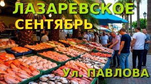 Лазаревское Сочи, Лазаревское сегодня, Лазаревское обзор, Лазаревское Павлова, Лазаревское море