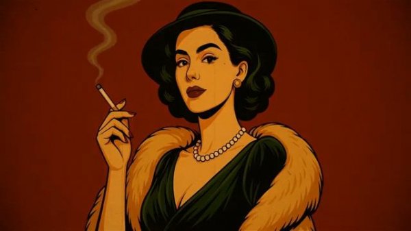 Retro Jazz Music – Nostalgic 1940's Jazz