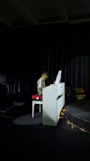 Мой 2 концерт по фортепиано 🎹
