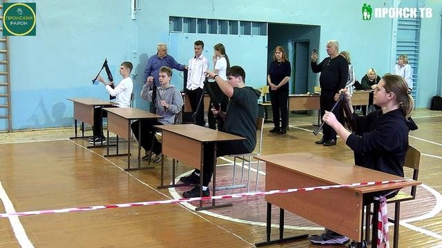 НВП лига, второй этап, стрельба