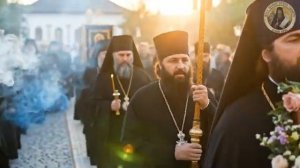 Афон Мощная молитва Богородице о защите и исцелении