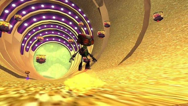 Psychonauts : Серия 4