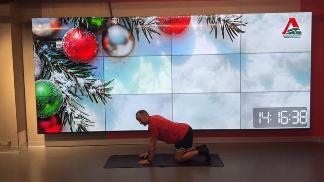 Пилатес для спины - 27