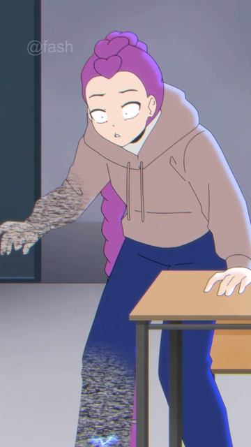 Почему Не Следует Спать На Уроках (Kpop Demon Hunters) смотреть онлайн