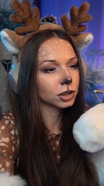 #🦌 #🦌олень #олень #косплей #макияжолень #рожкиолень #олененок #бемби #макияж смотреть онлайн