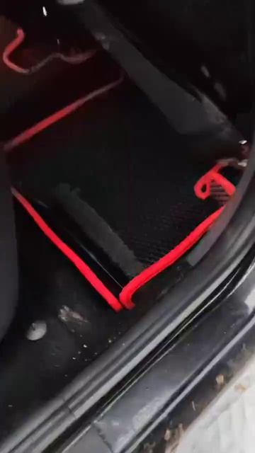 Коврики в машину - теперь будет чистота 👌 #коврикиева #коврикивмашину #коврикивсалон смотреть онлайн