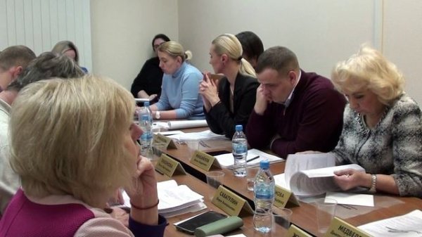 Заседание Совета депутатов муниципального округа Соколиная гора в городе Москве от 16.12.2025 г.