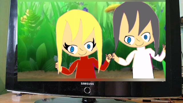 Luntyk and his friends on tv смотреть онлайн