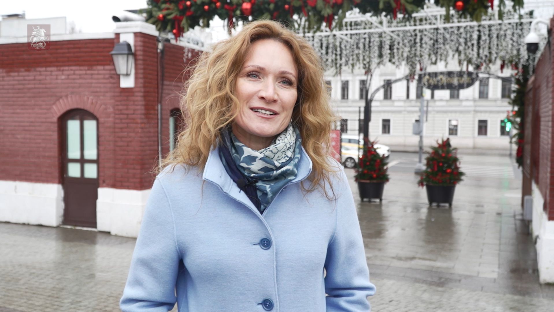 17.12.2025. Мария Киселева: В саду «Эрмитаж» открыта фотовыставка о Русском театре на воде смотреть онлайн