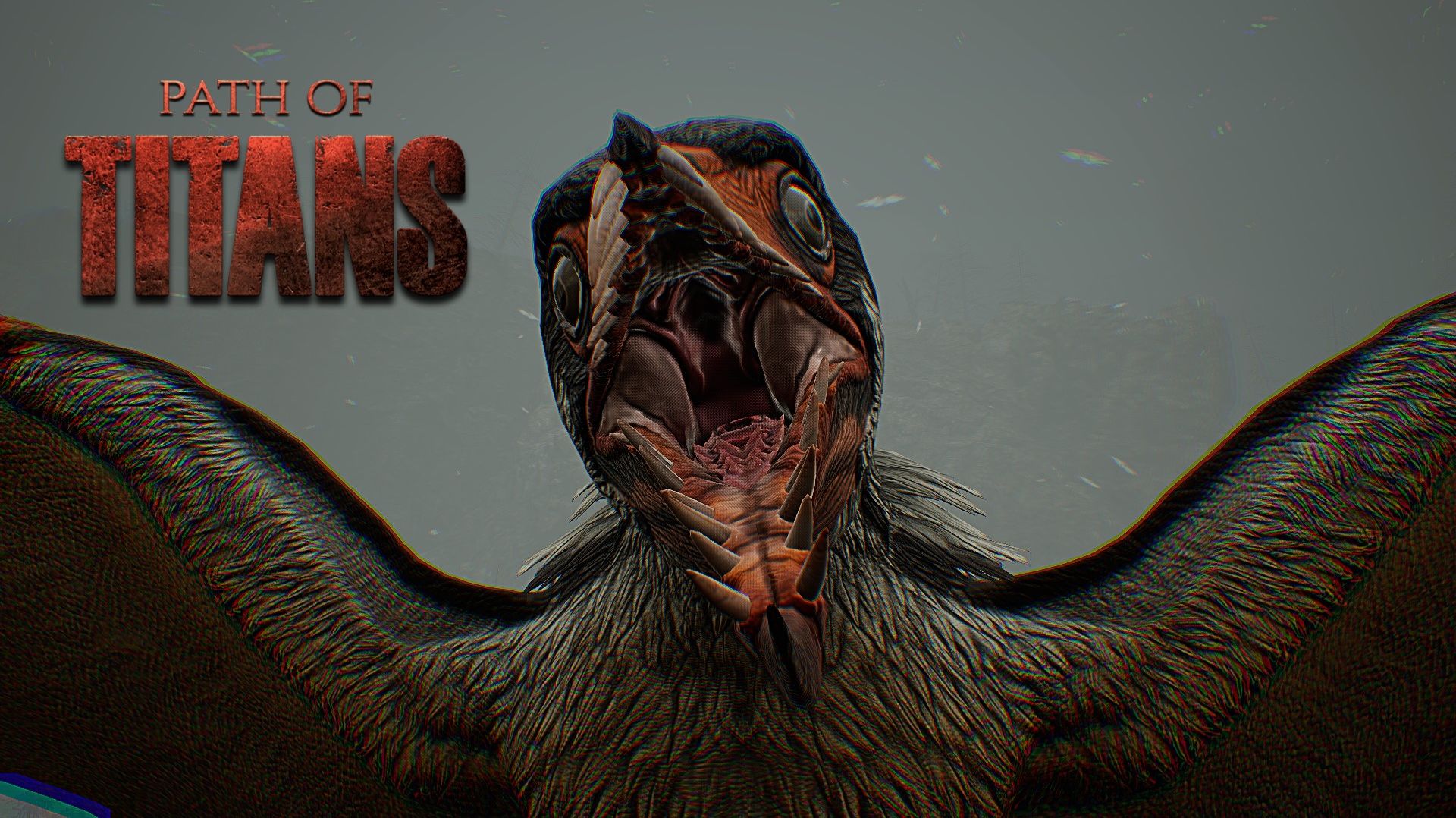 Path of Titans | Рамфоринх в РОЗЫСКЕ смотреть онлайн