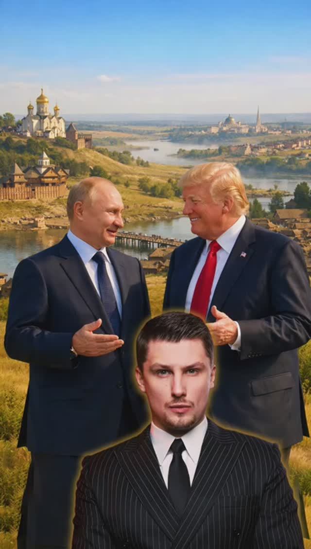 США помогут РФ вернуть земли? смотреть онлайн