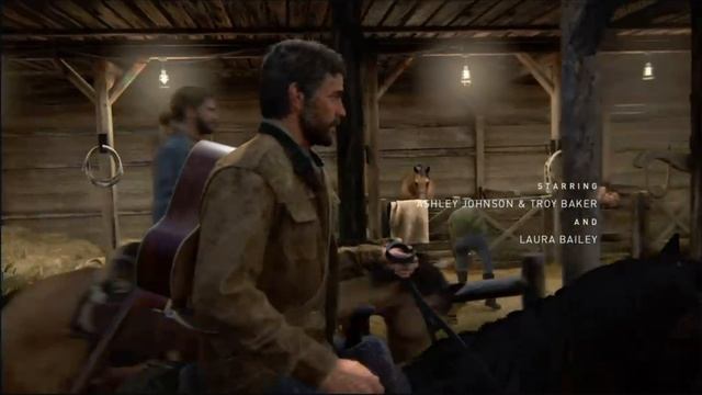 PS4 Одни Из Нас 2 #1 Глава 1 Джексон Пролог Прохождение