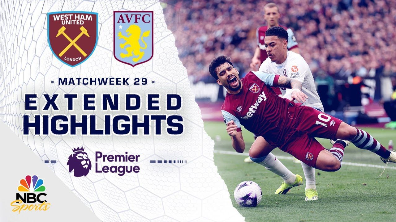 14.12.2025 | ОБЗОР МАТЧА | Вест Хэм Юнайтед - Астон Вилла | Highlights | West Ham United - Ast Villa