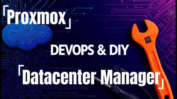 Proxmox Datacenter Manager 1.0 ПОЛНЫЙ ОБЗОР + УСТАНОВКА